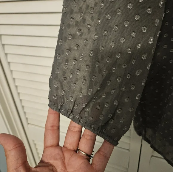 Charming Charlie blouse - Picture 5 of 7